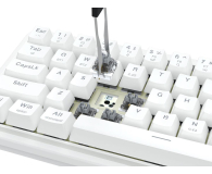 REDRAGON Draconic V2 K730W-RGB-PRO White - 1358043 - zdjęcie 8